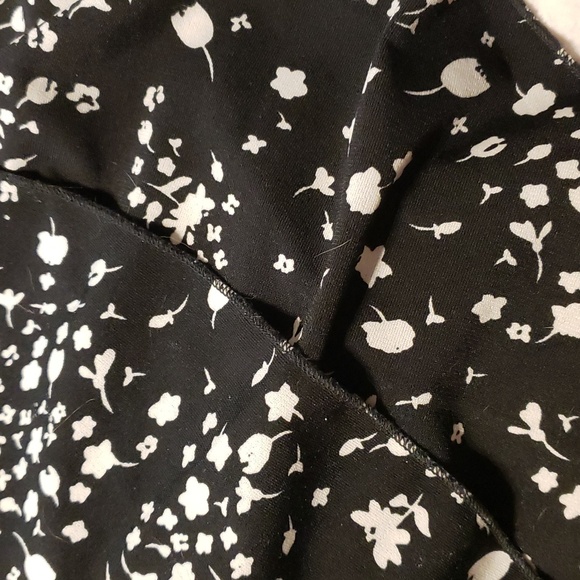 Black Suzanne Betro Summer Dress - Picture 9 of 12